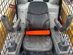 Control Station with Seats/Armrests