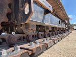 Undercarriage with Left Track Rollers