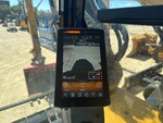 Control Station with Spie luminose del motore