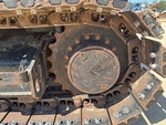 Undercarriage with Left Sprocket