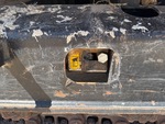 Undercarriage with Left Track Tensioner
