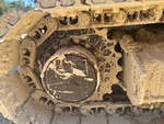 Drivetrain with Right Final Drive