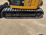 Undercarriage with Left Track Shoes
