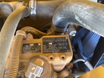 Motore with Emission Label