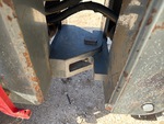 Chassis with Articulating Center Pins