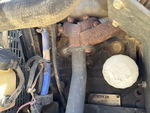 Engine with Exhaust System