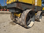 Chassis with Padfoot / Chopper Feet Condition