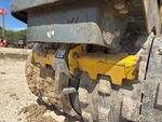 Chassis with Drum Scraper