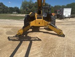 Chassis with Outriggers