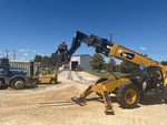 Chassis with Left Side of Boom