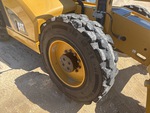 Chassis with Right Front Tire