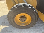 Chassis with Right Rear Tire
