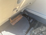 Chassis with Master Cylinder