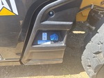 Engine with DEF / AdBlue Tank