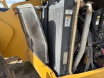 Engine with Radiator