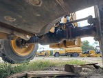 Drivetrain with Rear Axle