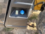 Engine with DEF / AdBlue Tank