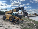 Chassis with Right Side of Boom