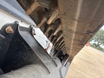 Undercarriage with Rubber Belt Drive Lugs