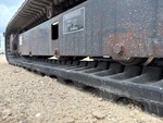 Undercarriage with Right Track Rollers