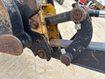 Chassis with Clavijas y Bujes de la Palanca del Acoplador