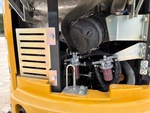 Motor with Engine - Left Side