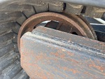 Undercarriage with Left Idler