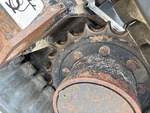 Undercarriage with Left Sprocket