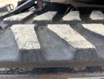 Undercarriage with Left Grouser Height