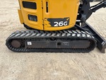 Undercarriage with Right Roller Frame