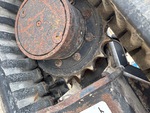 Undercarriage with Right Sprocket