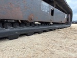 Undercarriage with Left Track Rollers