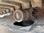 Undercarriage with Right Carrier Rollers