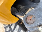 Hydraulics with Cilindro de Rotación del Brazo de la Grúa