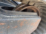 Undercarriage with Right Idler