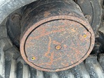 Drivetrain with Right Final Drive