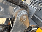 Chassis with Clavijas y bujes de la base del pescante