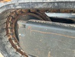 Undercarriage with Left Idler