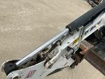 Hydraulics with Stick Cylinder