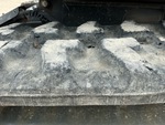 Undercarriage with Left Grouser Height
