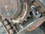 Undercarriage with Right Sprocket