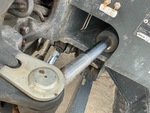 Hydraulics with Cilindro de Rotación del Brazo de la Grúa