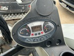 Control Station with Luces de advertencia del motor