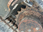 Undercarriage with Left Sprocket