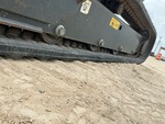 Undercarriage with Left Track Rollers