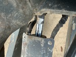 Hydraulics with Cilindro de Elevación de Cuchilla