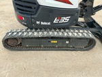 Undercarriage with Right Roller Frame
