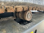 Undercarriage with Left Carrier Rollers
