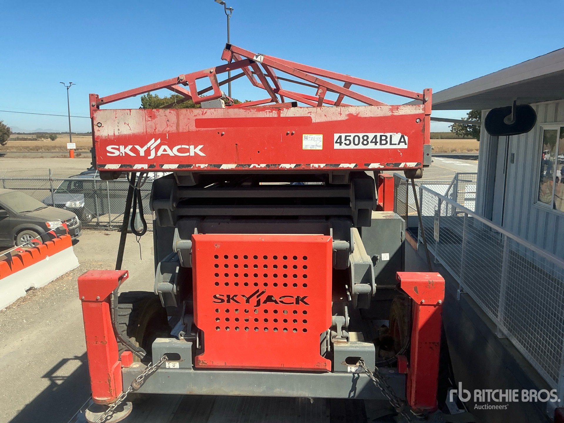 2017 Skyjack SJ8841RT