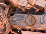 Engine with